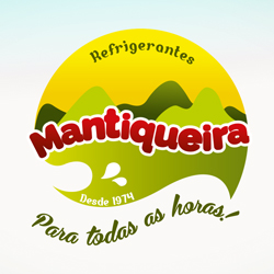 Logo Refrigerantes Mantiqueira