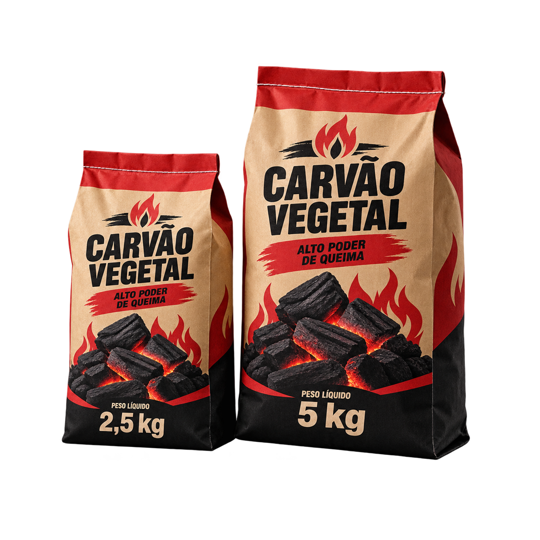 Carvão vegetal