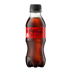 Coca-Cola 200ml Sem Açucar