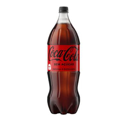 Coca-Cola 2L - Descartável 