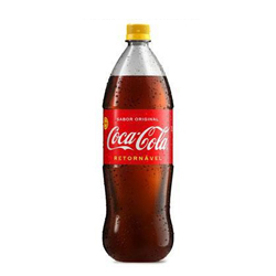 Coca-Cola 2L - Retonável 