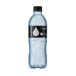 Crystal 500ml - com gás