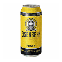 Einsenbahn 473ml