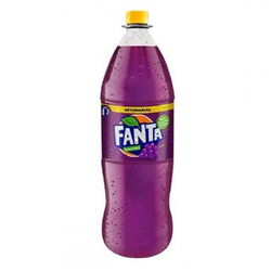 Fanta 2,0L - Retonável Uva