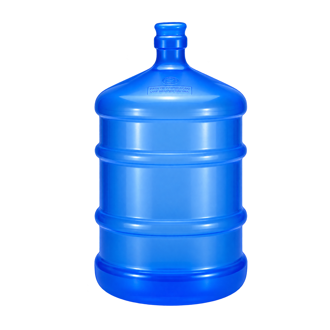 Água mineral 20L