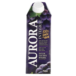 Suco aurora TP 750ml